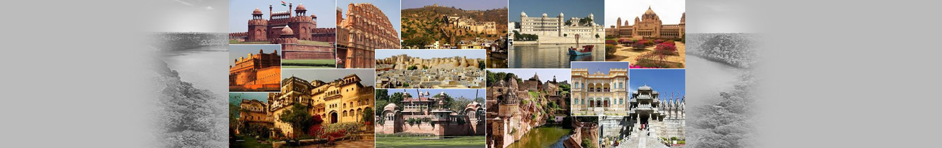 Rajasthan Travel Destinations