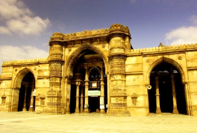 Tourist Places in Ahmedabad
