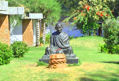 Gandhi Ashram, Sabarmati