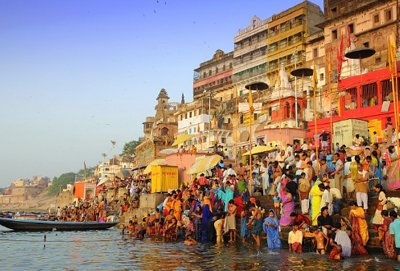 Tourist Places in Varanasi